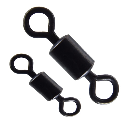 Gardner Obratlíky Covert Mini Rig Swivels 20 ks