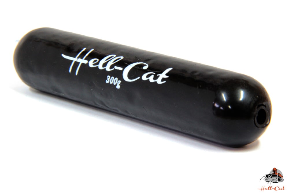 Hell-Cat Olovo doutníkové černé|150g