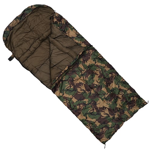 Gardner Gardner Spací pytel Camo DPM Crash Bag (3 Season)