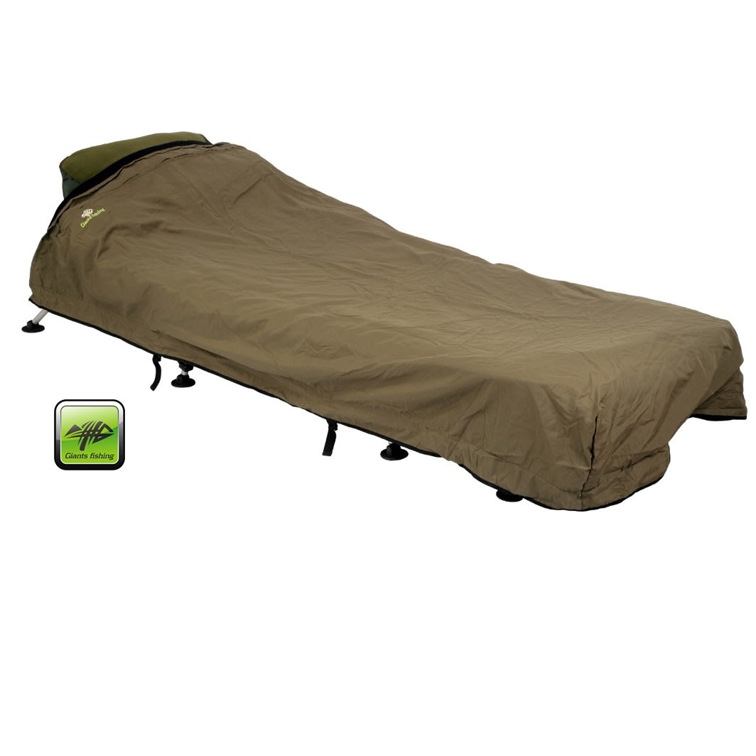 Fotografie Giants fishing Přehoz Exclusive Bedchair Cover