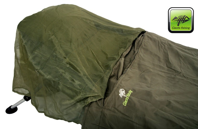 Giants fishing Přehoz Exclusive Bedchair Cover