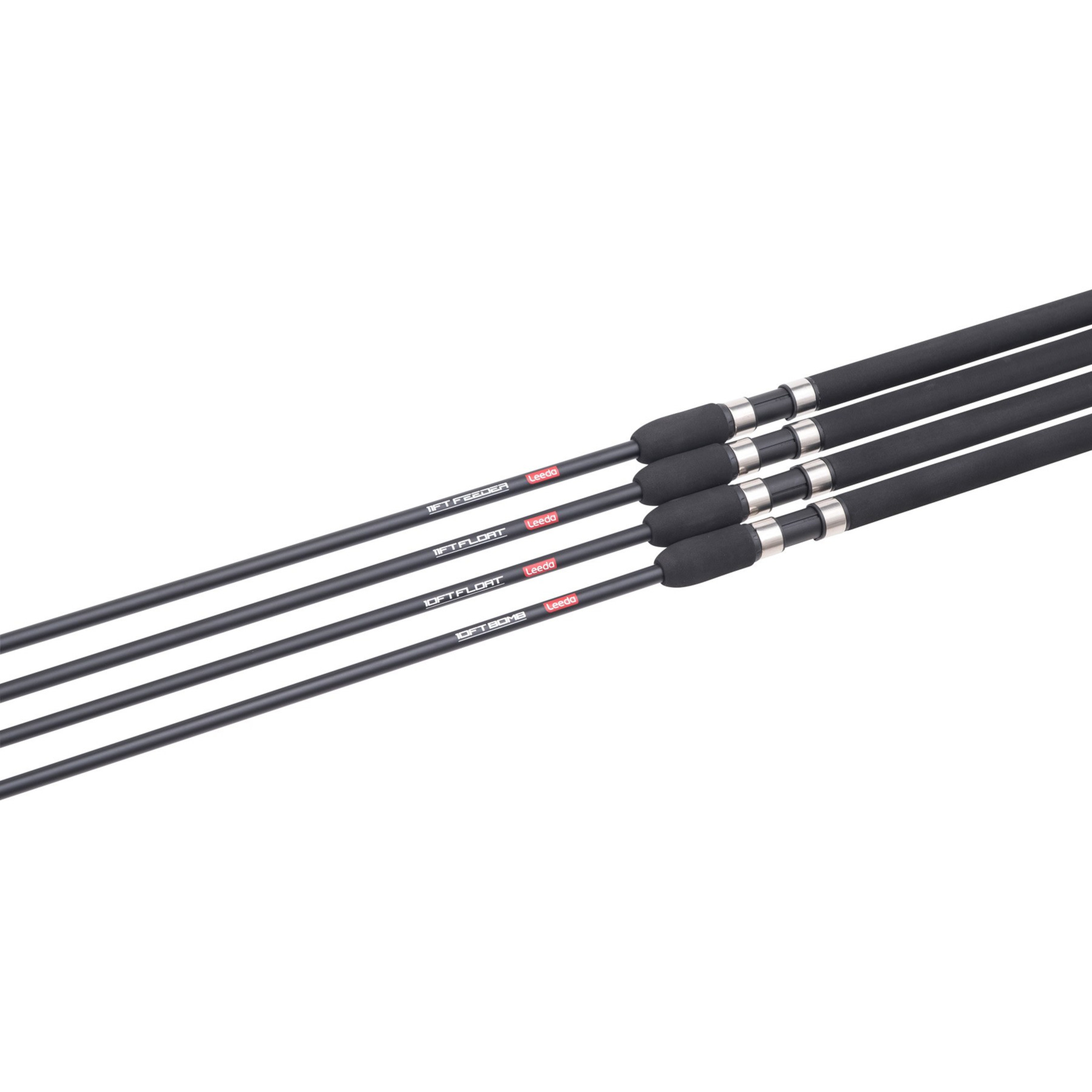 Prut Leeda Bomb Feeder 11ft (3,30m)