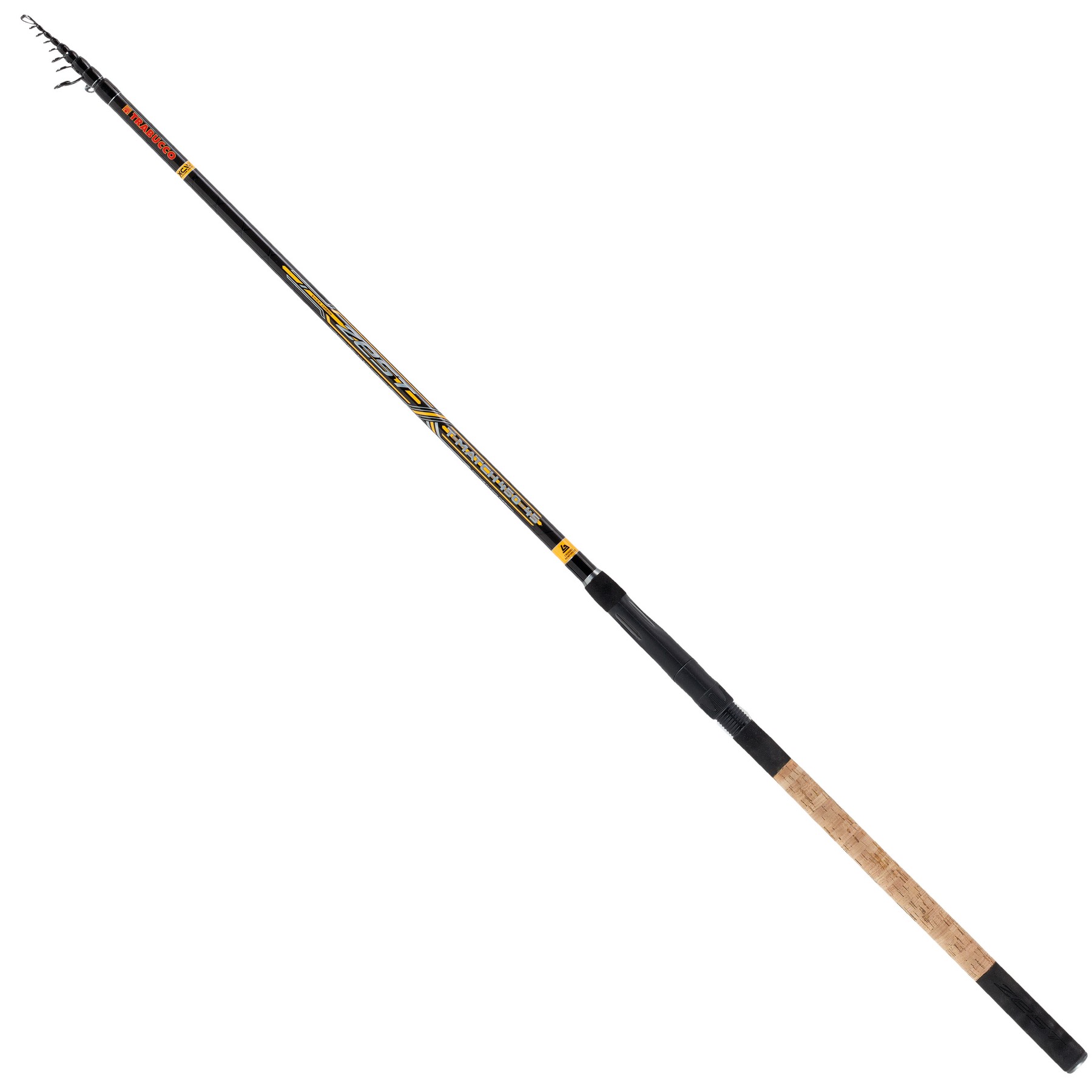 Prut Trabucco Zest T-Match 4,20m, 20-60g
