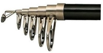 Giants fishing Prut Fluent Tele Carp 3,60m 60-120g AKCE 1+1!