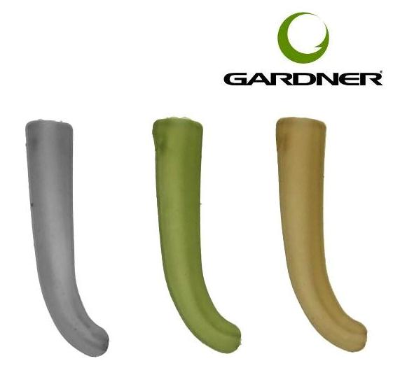 GARDNER Rovnátka na háčik Covert Hook Aligner Small C-Tru Green (priehľadná zelená)