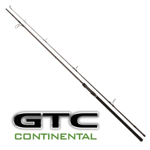 Fotografie Kaprový prut Gardner Continental Rod 10ft, 3 1/4lb