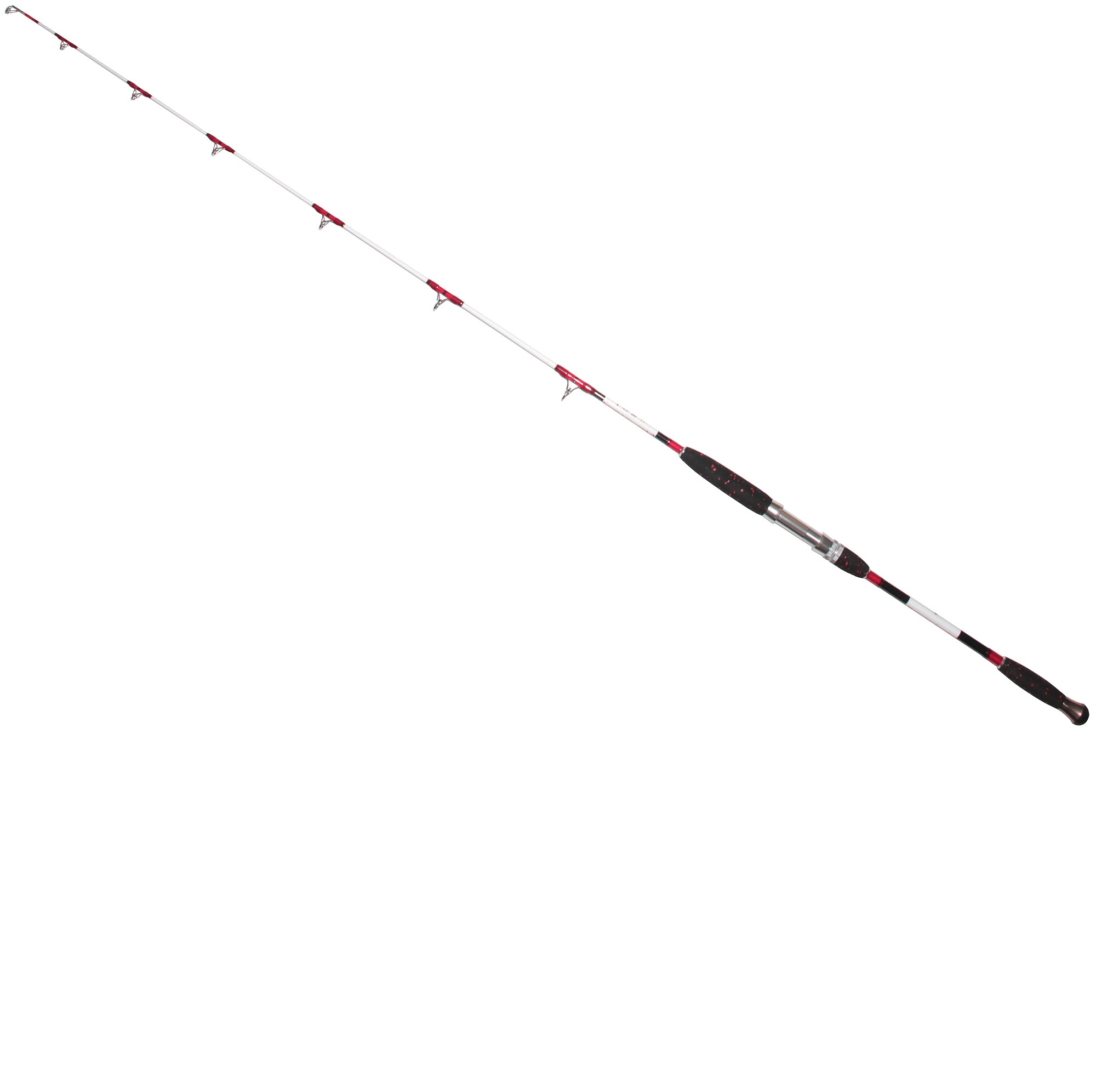 HELL-CAT Prút Ares Special Hard 1.75m 170-250g