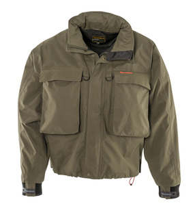 Fotografie Snowbee Bunda PRESTIGE BREATHABLE WADING JACKET, vel.L