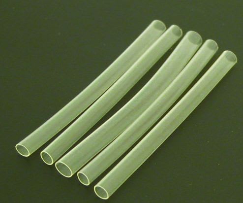 Extra Carp Smršťovací hadička 1,5 mm/50 mm