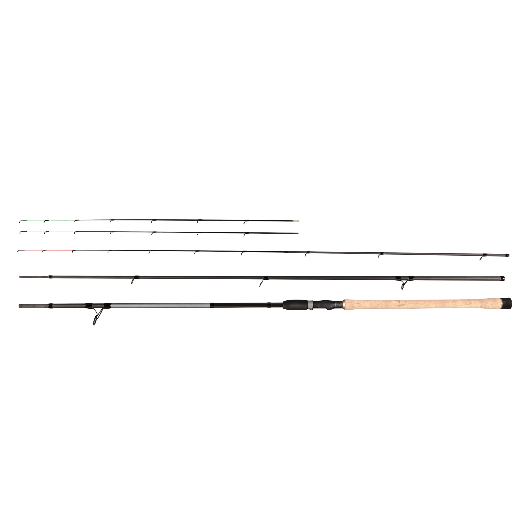 Giants fishing Prut Deluxe Power Feeder 3,6m 120g