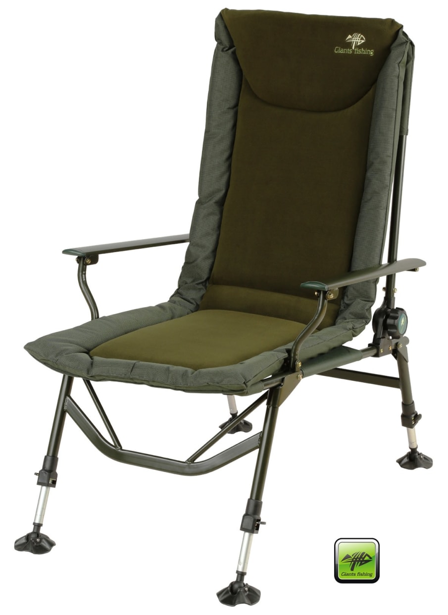 Szék Luxury Fleece MKII Chair