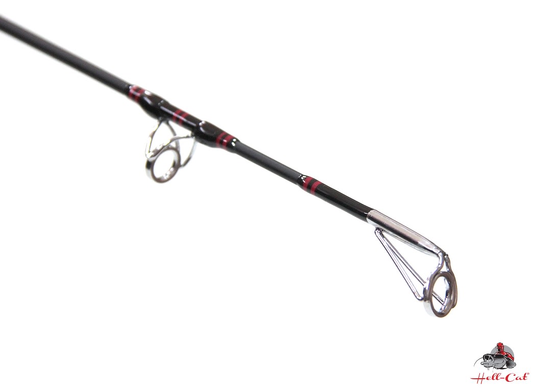 Hell-Cat Prut Kronoss Black Edition 2,8m 400-600g
