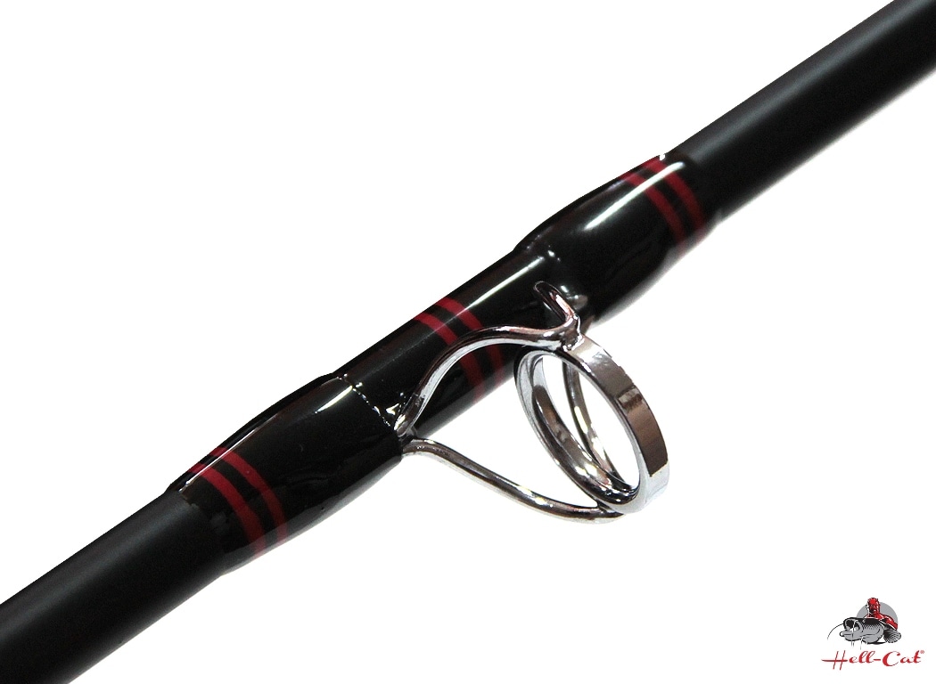 Hell-Cat Prut Kronoss Black Edition 2,8m 400-600g