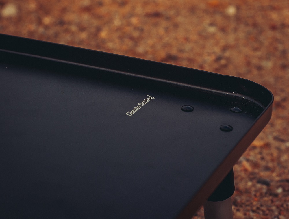 Giants fishing Stolek Gaube Bivvy Table