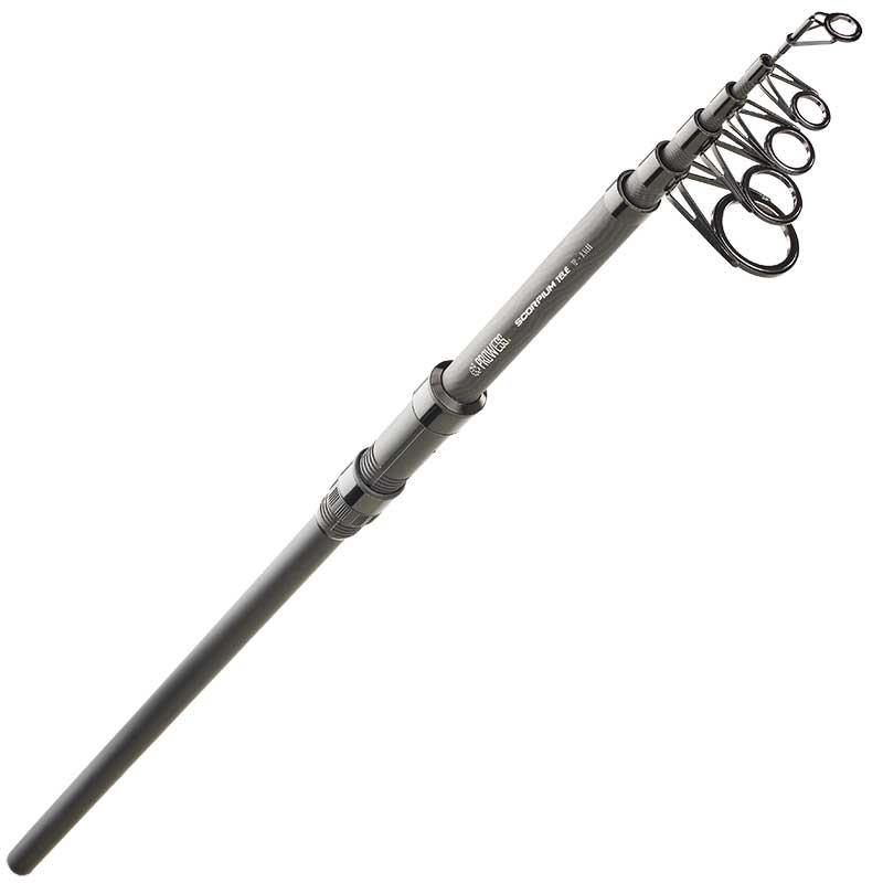 Prowess Teleskopický prut Scorpium Tele 3,90 m, 3,5 lb, 6-ti dílný