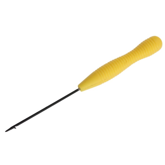 Fűzőtű - Boilie Hard Needle Yelow 10cm