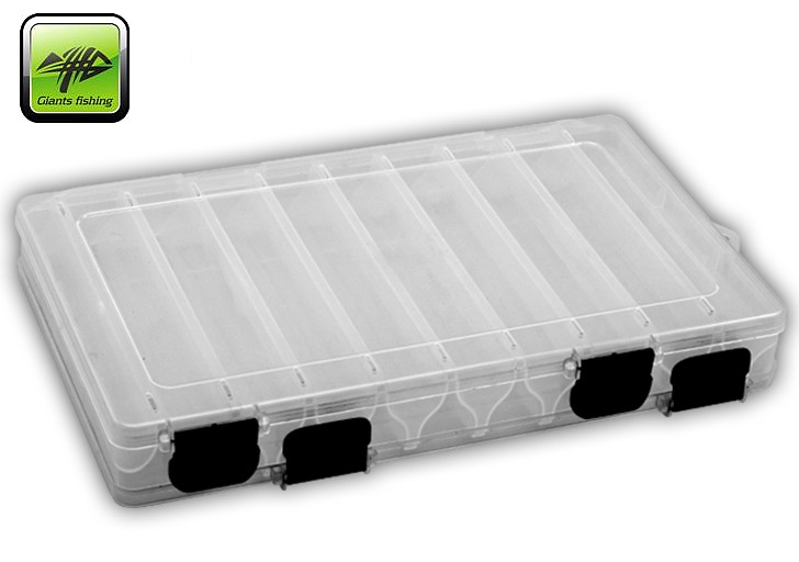 Fotografie Giants fishing Krabička Box Spin M, 27x17x4,3cm