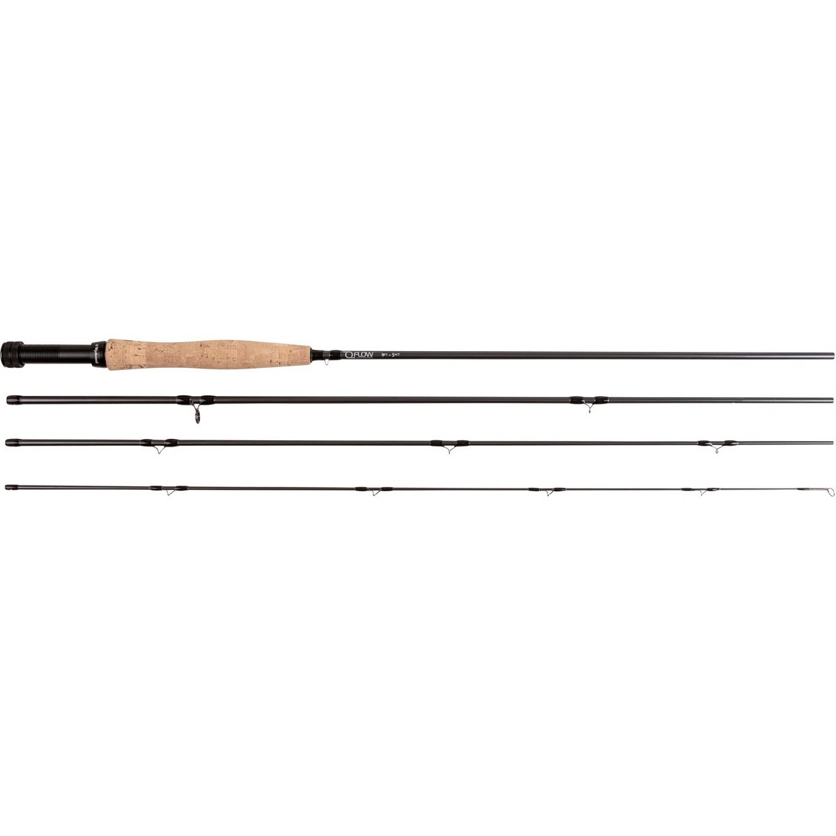 Wychwood Wychwood muškařský prut Flow Fly Rod 10ft, #4