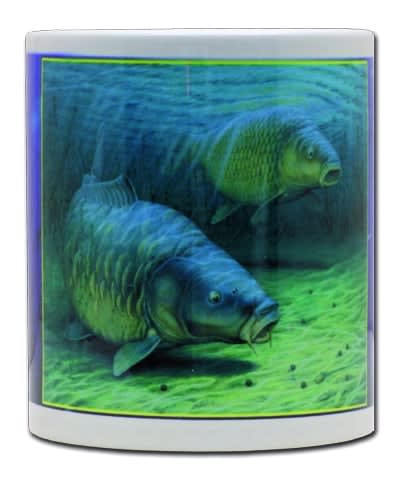 Gardner Hrnek 2 Carp Mug (dva kapři u dna)