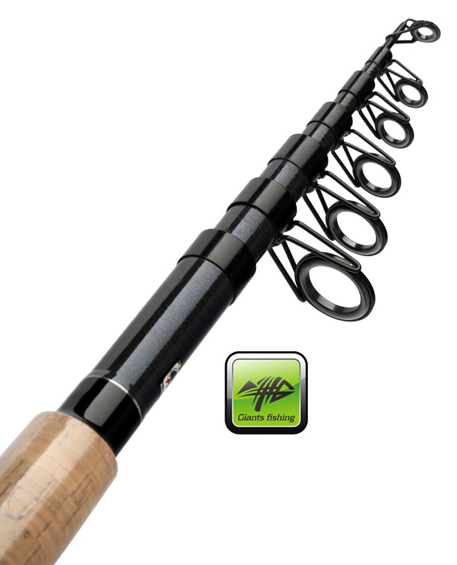 Giants fishing Prut CLX Tele 2,7m 20-70g