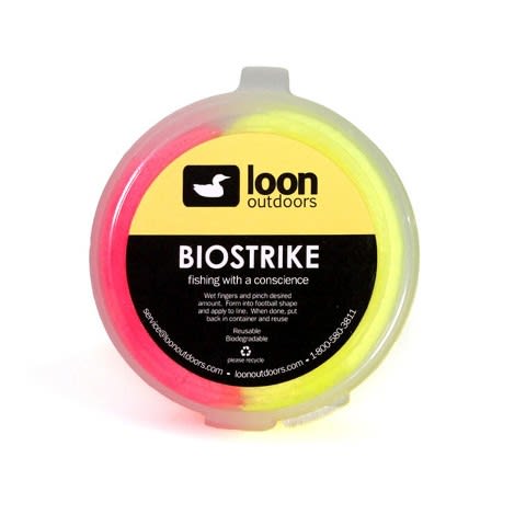 Loon Biostrike růžová/žlutá