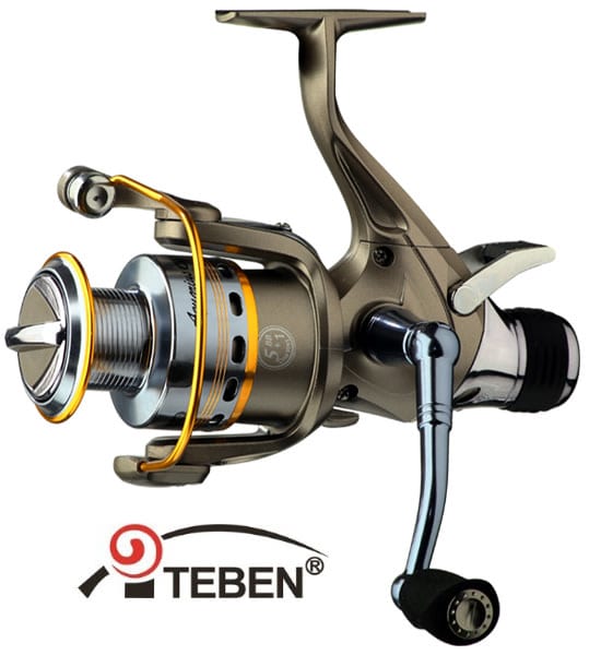 Naviják Teben AQR 600, Akce 1+1 Zdarma!