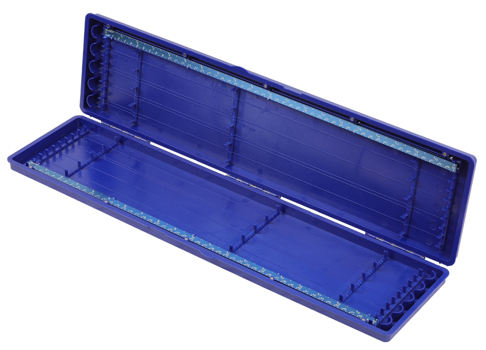 Trabucco Krabička Trabucoo GNT Match and Feeder Rig Case
