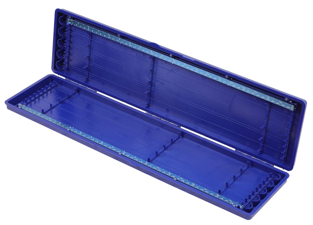 Trabucco Krabička Trabucoo GNT Match and Feeder Rig Case