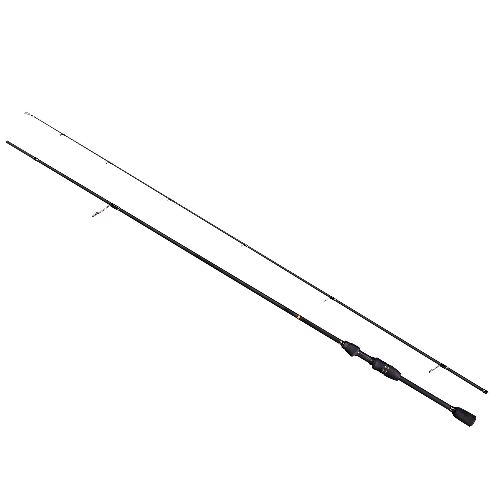 Fotografie Giants fishing Prut Gaube Black Spin 8ft ( 2,43m) 4-12g