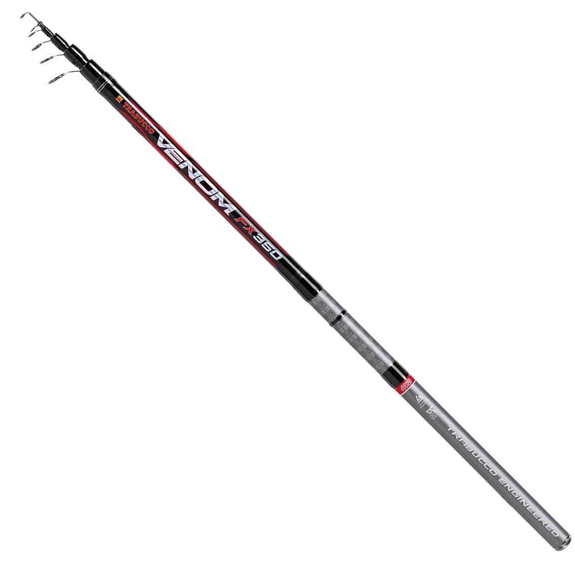 Prut Trabucco Venom FX, 3,5m