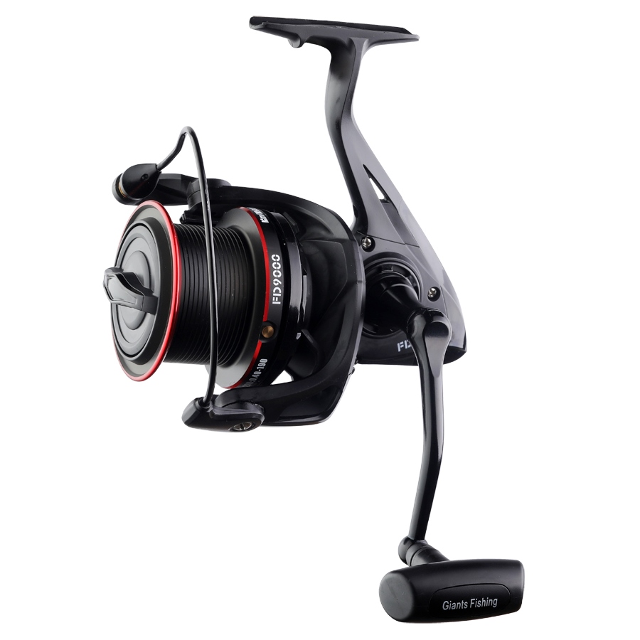 Giants fishing Naviják Gaube Reel FD 9000 + cívka 10000 ZDARMA!