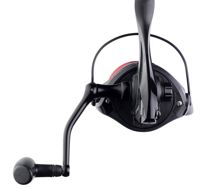 Giants fishing Naviják Gaube Reel FD 9000 + cívka 10000 ZDARMA!