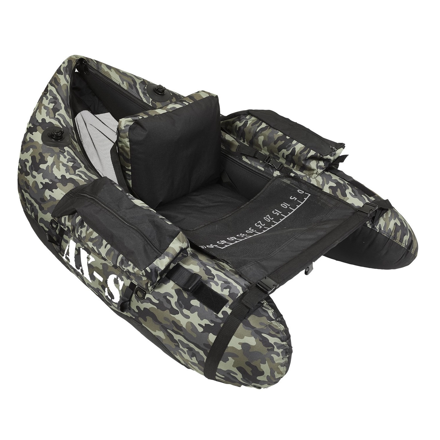 SPARROW SPARROW Belly Boat AX-S Premium Camo