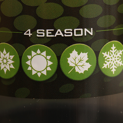 Gardner PVA punčocha s tubusem Wide Micromesh, 7m, 35mm