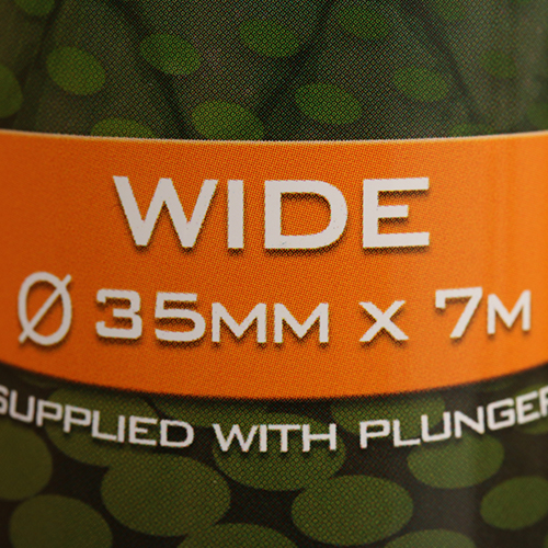 Gardner PVA punčocha s tubusem Wide Micromesh, 7m, 35mm