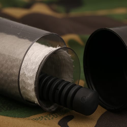 Gardner PVA punčocha s tubusem Standart Micromesh, 7m, 25mm
