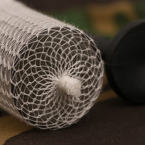 Gardner PVA punčocha s tubusem Standart Micromesh, 7m, 25mm