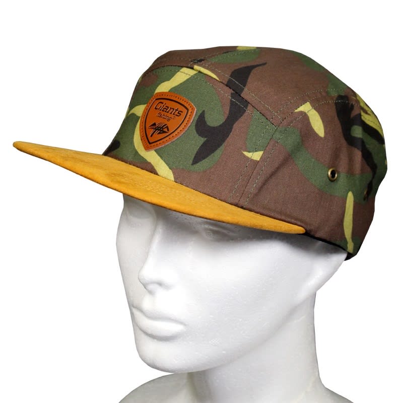 Camp Cap Camo  Baseball sapka