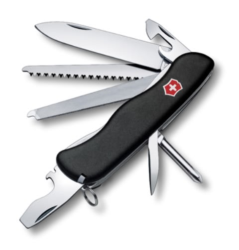 Victorinox Kapesní nůž LOCKSMITH černý