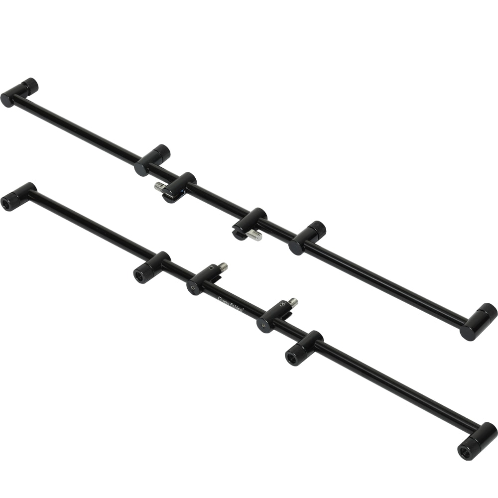 Giants fishing Sada hrazd ke stojanu High Pod 4 Rods Black