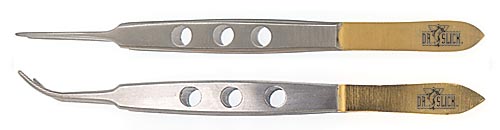 DR.SLICK Pinzeta Bishop Tweezer 4