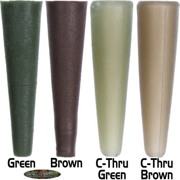 Gardner Převleky Covert Tail Rubbers