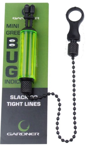 GARDNER Závesný signalizator - Green Mini Bug (1ks)
