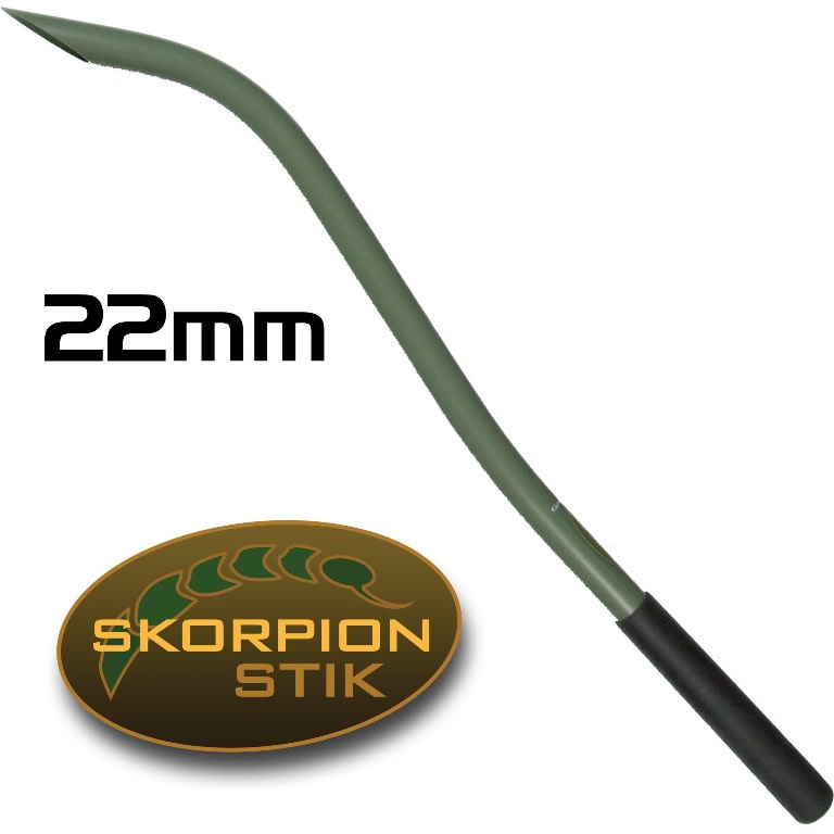 Fotografie Gardner Vrhací tyč Skorpion|18mm Green (zelená)