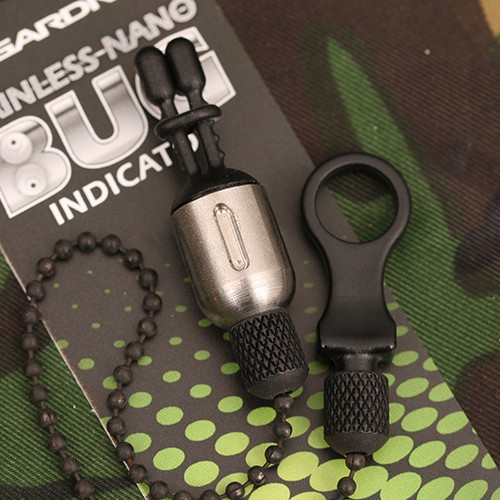Gardner Závěsný signalizátor Stainless Nano Bug