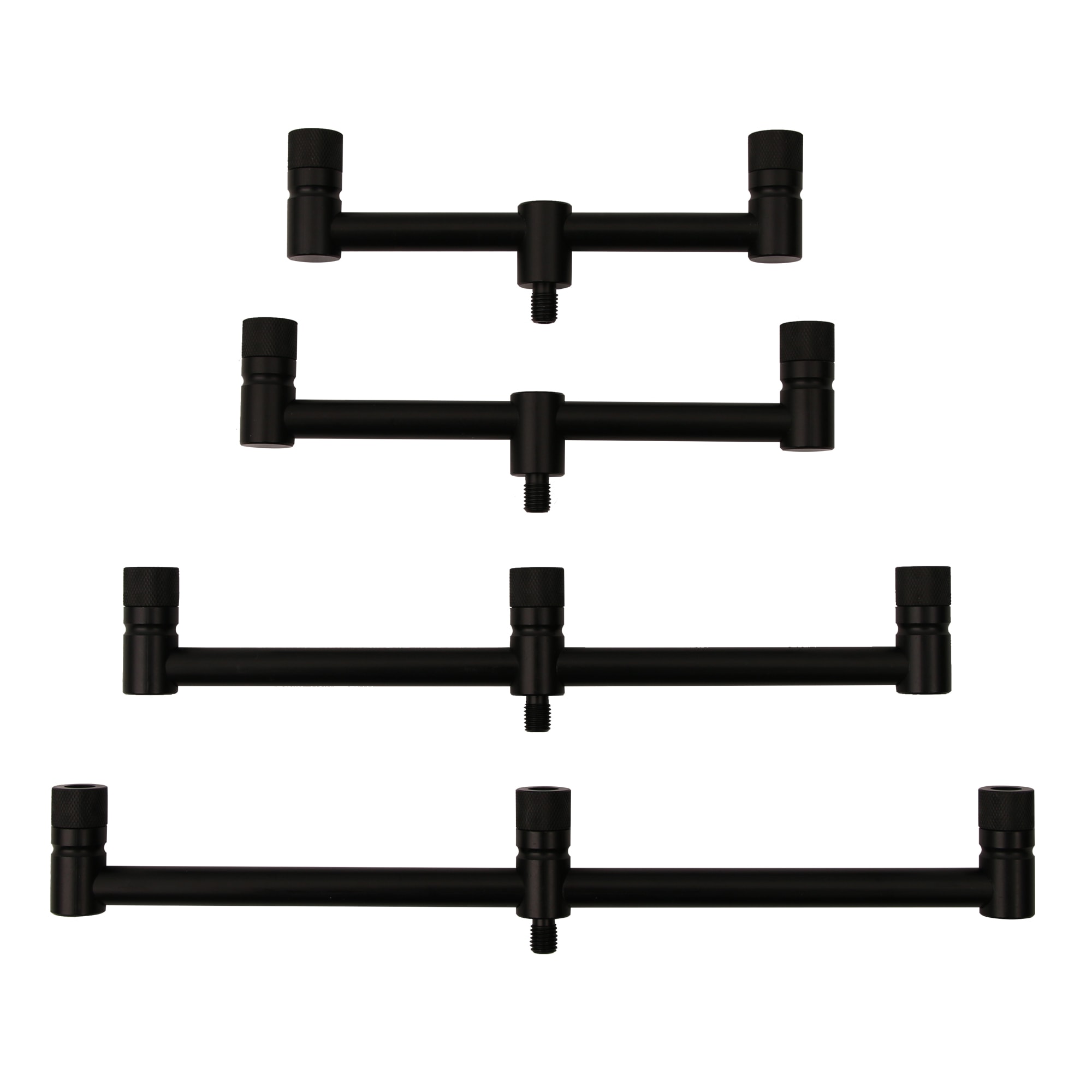 Fotografie Hrazda Gardner Black Shadow Buzzer Bars (3 rod), 10 inch