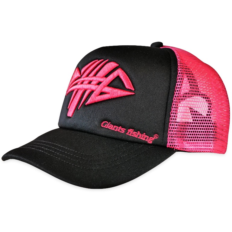 GIANTS FISHING Kšiltovka Cap Pink Lady