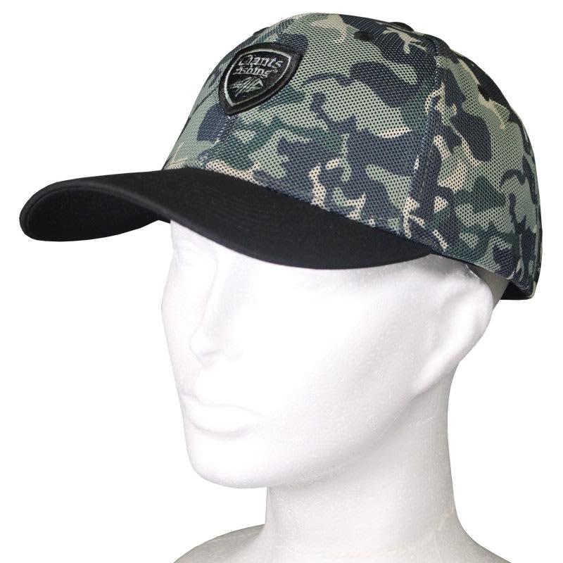 Cap 3D Camo baseball sapka