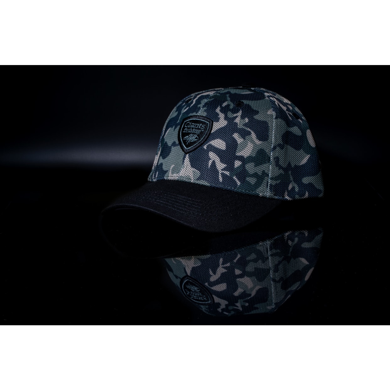 Giants fishing Kšiltovka Cap 3D Camo