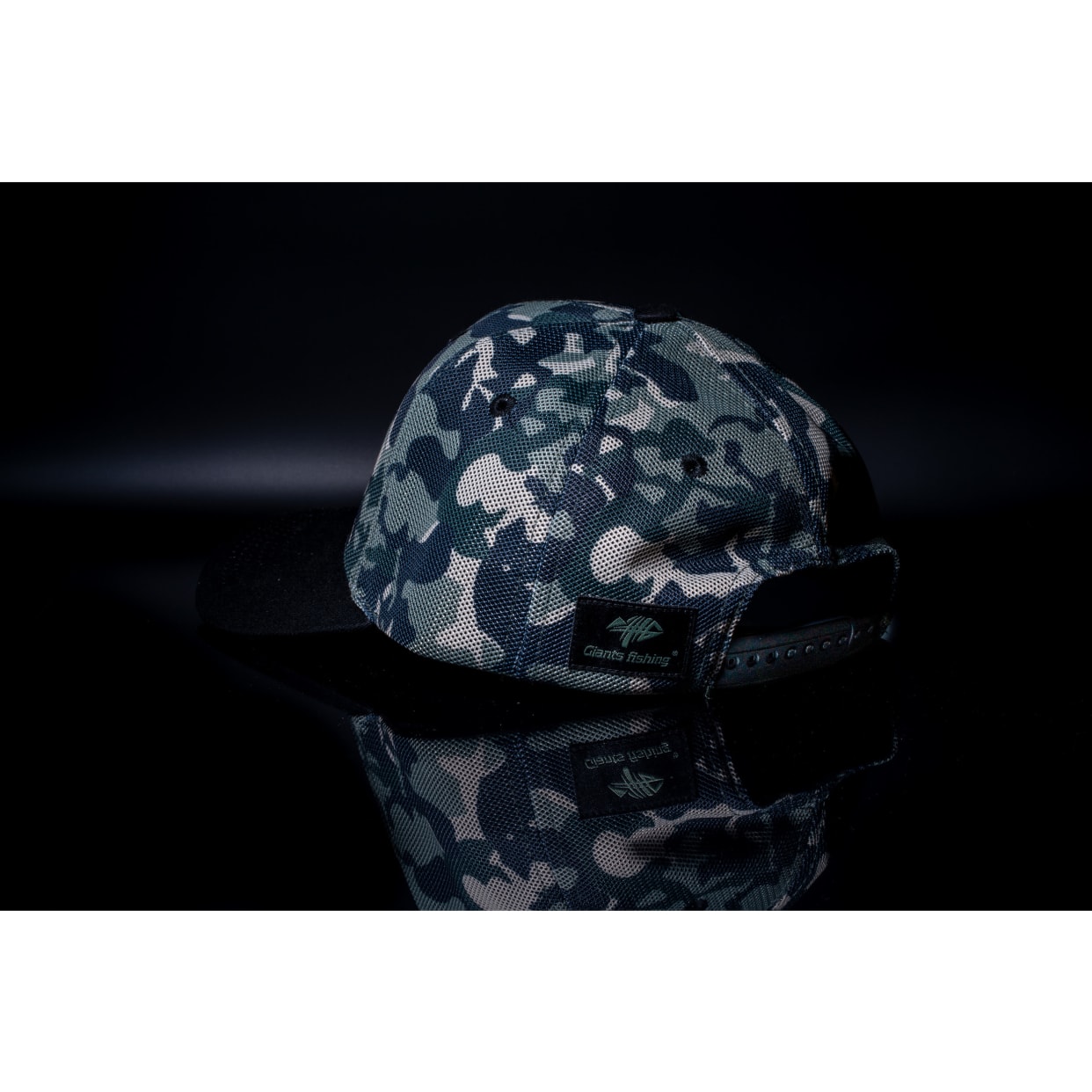 Giants fishing Kšiltovka Cap 3D Camo